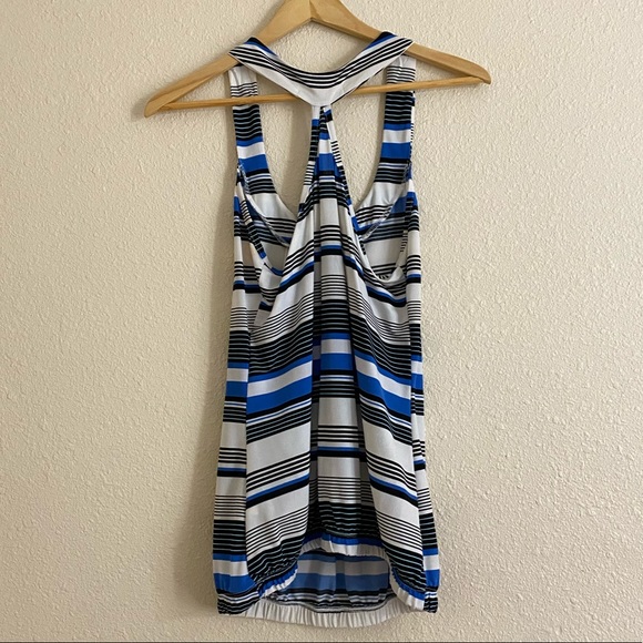 Striped Racerback Tank - Picture 3 of 3